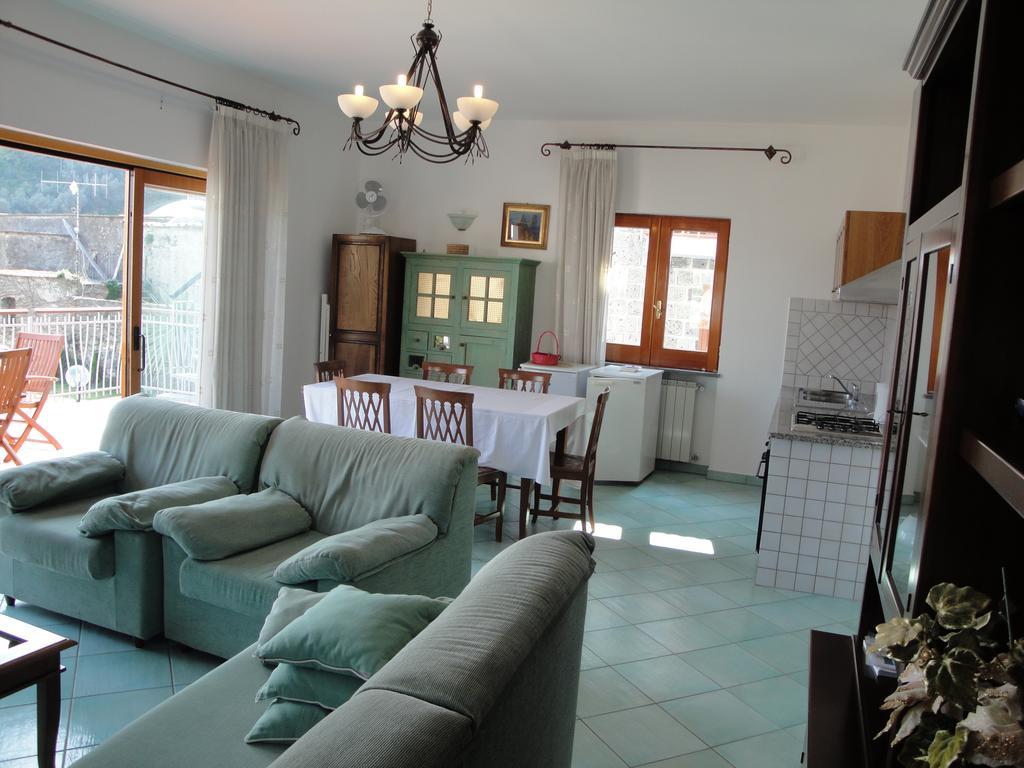 Olga'S Residence Relais 네라노 객실 사진