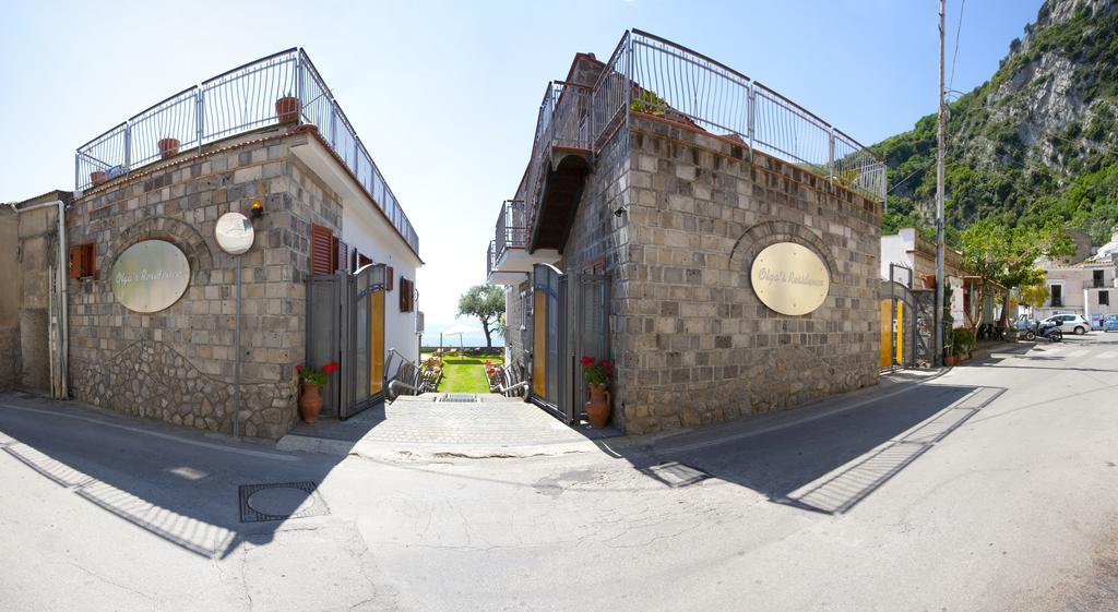 Olga'S Residence Relais 네라노 외부 사진
