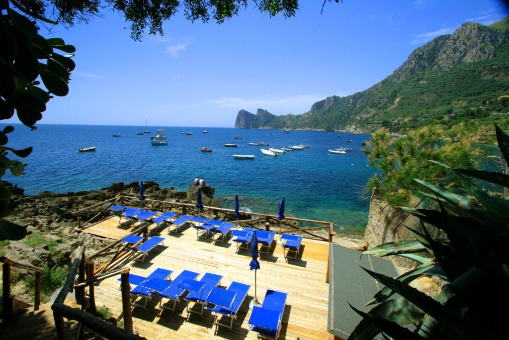 Olga'S Residence Relais 네라노 외부 사진