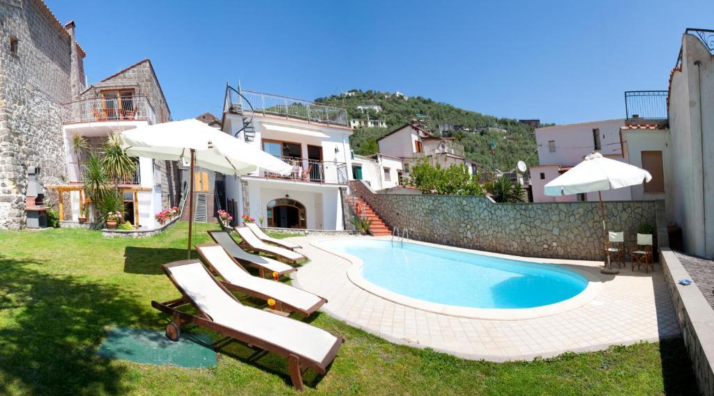 Olga'S Residence Relais 네라노 외부 사진