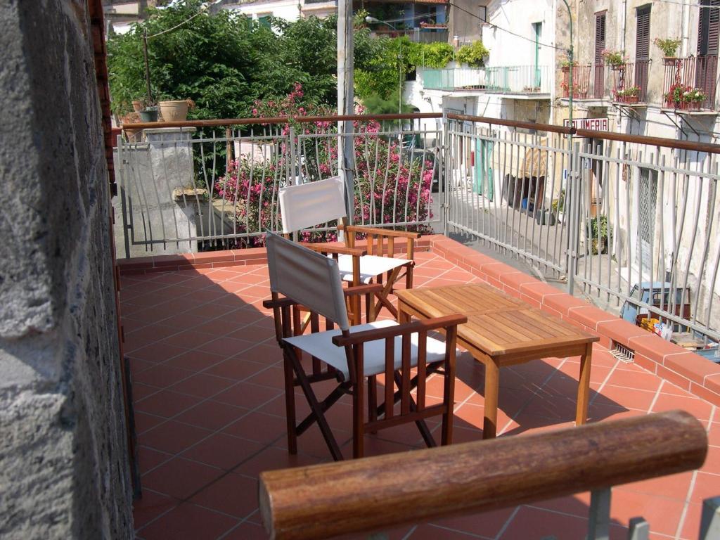 Olga'S Residence Relais 네라노 외부 사진