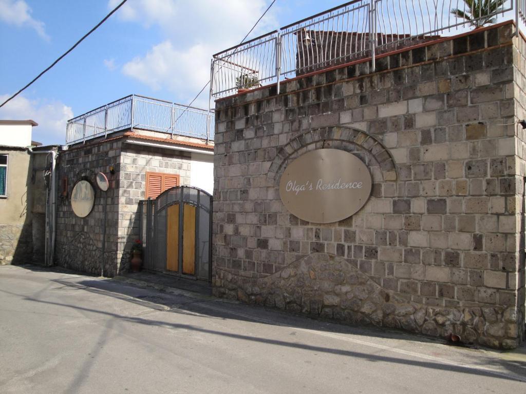 Olga'S Residence Relais 네라노 외부 사진
